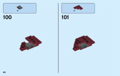 LEGO 31073 instructions page 48 – build guide