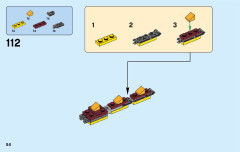 LEGO 31073 instructions page 54 – build guide