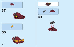 LEGO 31073 instructions page 18 – build guide