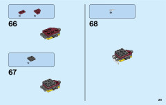 LEGO 31073 instructions page 29 – build guide