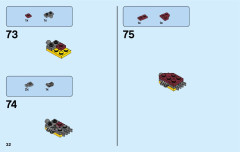 LEGO 31073 instructions page 32 – build guide