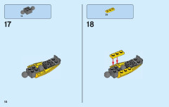 LEGO 31073 instructions page 10 – build guide