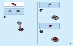 LEGO 31073 instructions page 27 – build guide