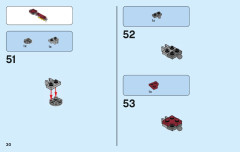 LEGO 31073 instructions page 30 – build guide