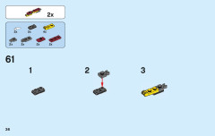 LEGO 31073 instructions page 36 – build guide