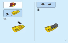LEGO 31073 instructions page 9 – build guide