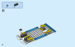LEGO 31074 instructions page 12 – build guide