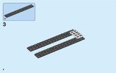 LEGO 31074 instructions page 4 – build guide