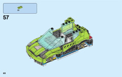 LEGO 31074 instructions page 48 – build guide