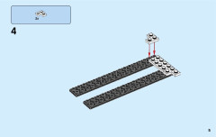 LEGO 31074 instructions page 5 – build guide