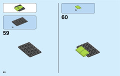 LEGO 31074 instructions page 50 – build guide