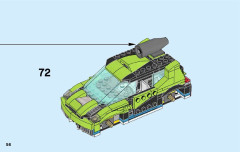 LEGO 31074 instructions page 56 – build guide