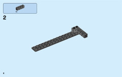 LEGO 31074 instructions page 4 – build guide