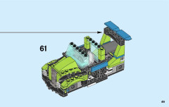 LEGO 31074 instructions page 49 – build guide