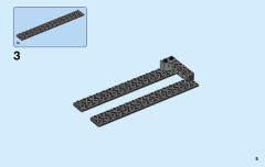 LEGO 31074 instructions page 5 – build guide