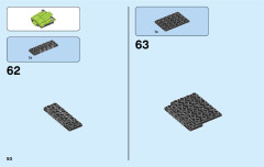 LEGO 31074 instructions page 50 – build guide