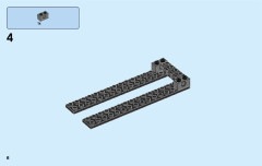 LEGO 31074 instructions page 6 – build guide