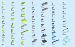 LEGO 31074 instructions page 80 – build guide