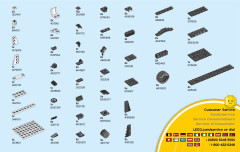 LEGO 31074 instructions page 81 – build guide