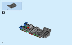 LEGO 31075 instructions page 14 – build guide