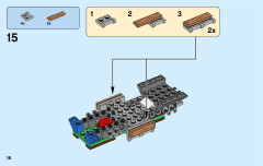 LEGO 31075 instructions page 16 – build guide