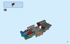 LEGO 31075 instructions page 17 – build guide