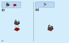 LEGO 31075 instructions page 22 – build guide
