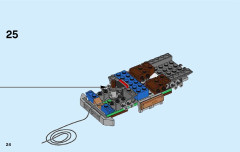 LEGO 31075 instructions page 24 – build guide