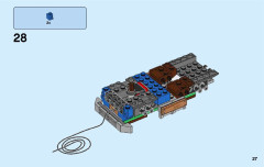 LEGO 31075 instructions page 27 – build guide