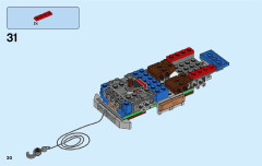 LEGO 31075 instructions page 30 – build guide