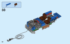 LEGO 31075 instructions page 32 – build guide