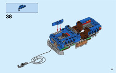 LEGO 31075 instructions page 37 – build guide