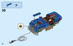 LEGO 31075 instructions page 38 – build guide