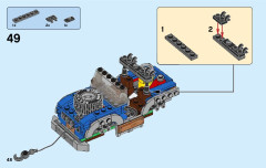 LEGO 31075 instructions page 48 – build guide
