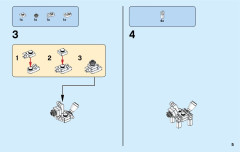 LEGO 31075 instructions page 5 – build guide