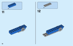 LEGO 31075 instructions page 12 – build guide