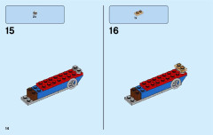 LEGO 31075 instructions page 14 – build guide