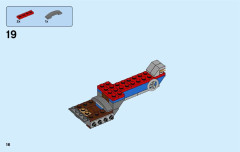 LEGO 31075 instructions page 16 – build guide