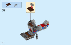 LEGO 31075 instructions page 24 – build guide
