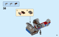 LEGO 31075 instructions page 29 – build guide