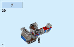 LEGO 31075 instructions page 30 – build guide