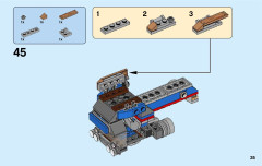 LEGO 31075 instructions page 35 – build guide
