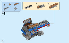 LEGO 31075 instructions page 36 – build guide