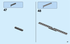 LEGO 31075 instructions page 37 – build guide