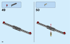 LEGO 31075 instructions page 38 – build guide