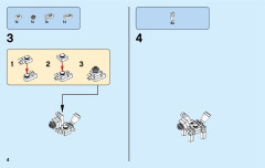 LEGO 31075 instructions page 4 – build guide