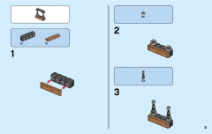 LEGO 31075 instructions page 5 – build guide