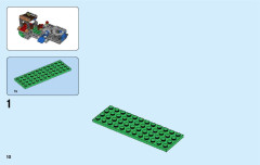 LEGO 31075 instructions page 10 – build guide