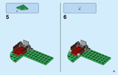 LEGO 31075 instructions page 13 – build guide