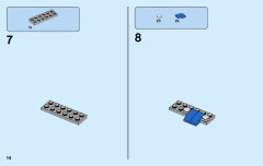 LEGO 31075 instructions page 14 – build guide